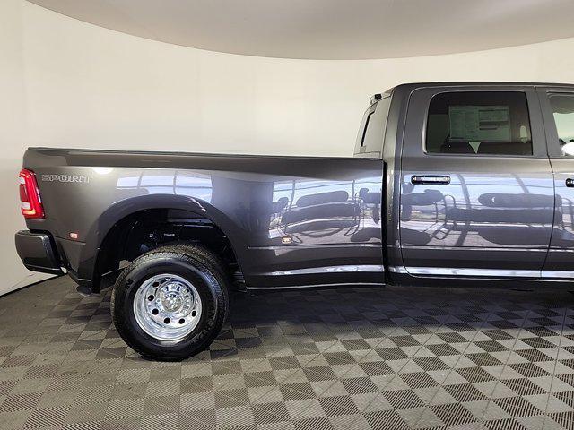 new 2024 Ram 3500 car, priced at $93,140