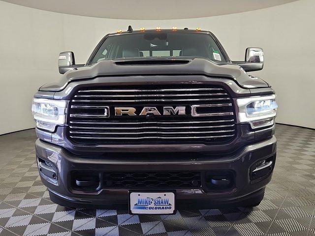 new 2024 Ram 3500 car, priced at $93,140