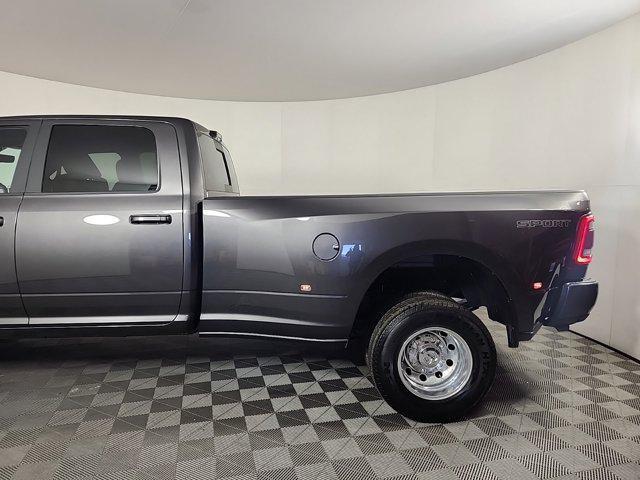 new 2024 Ram 3500 car, priced at $93,140