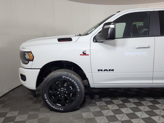 new 2024 Ram 3500 car, priced at $77,055