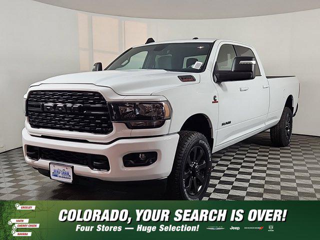 new 2024 Ram 3500 car, priced at $77,055