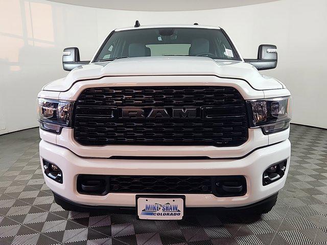 new 2024 Ram 3500 car, priced at $77,055