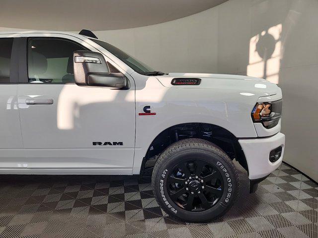 new 2024 Ram 3500 car, priced at $77,055