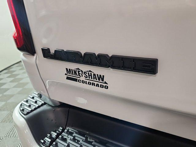 new 2025 Ram 1500 car, priced at $68,010