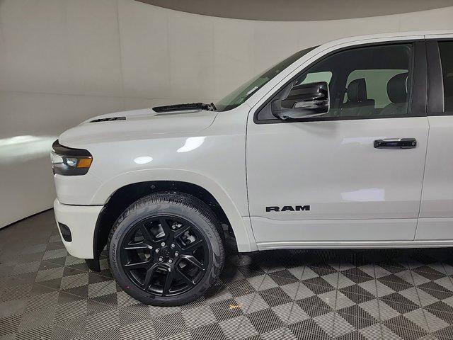 new 2025 Ram 1500 car, priced at $68,010