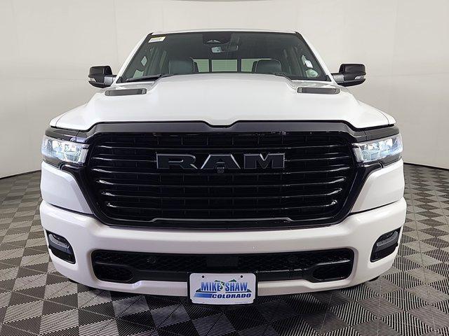 new 2025 Ram 1500 car, priced at $68,010