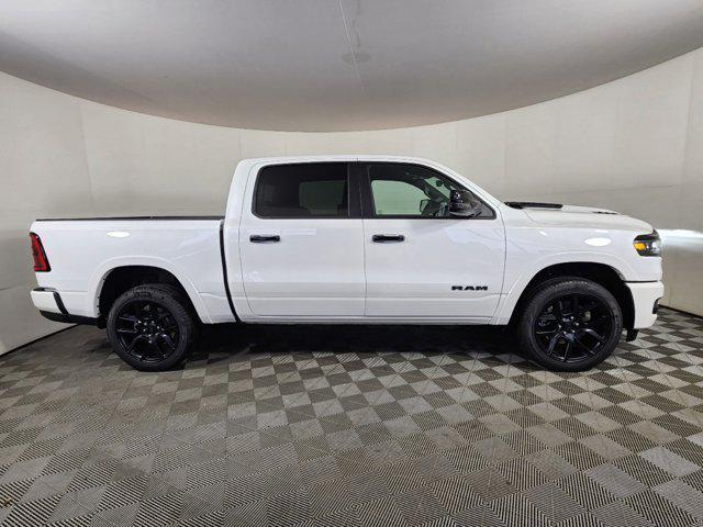 new 2025 Ram 1500 car, priced at $68,010