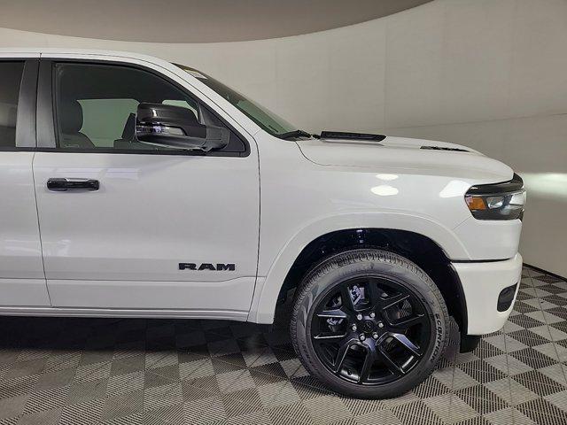 new 2025 Ram 1500 car, priced at $68,010