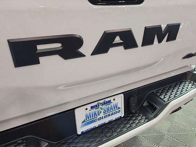 new 2025 Ram 1500 car, priced at $68,010