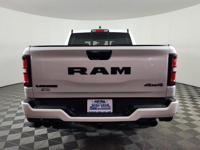 new 2025 Ram 1500 car, priced at $68,010