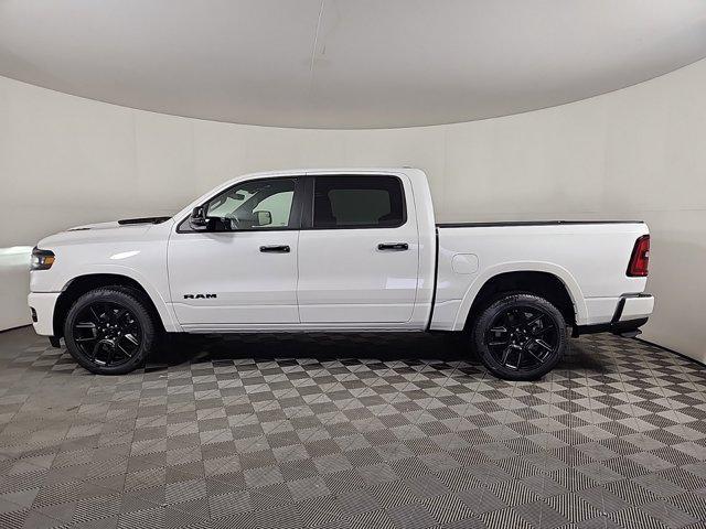 new 2025 Ram 1500 car, priced at $68,010