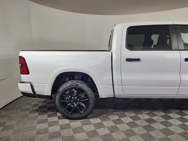 new 2025 Ram 1500 car, priced at $68,010