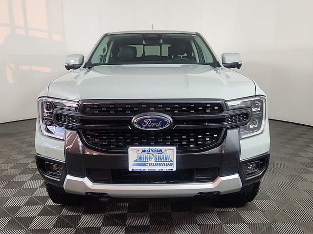 used 2024 Ford Ranger car