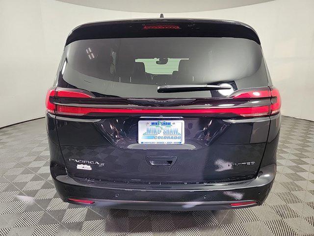 new 2025 Chrysler Pacifica car, priced at $51,090