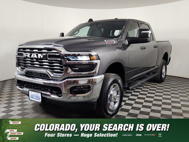 new 2025 Ram 2500 car, priced at $56,185