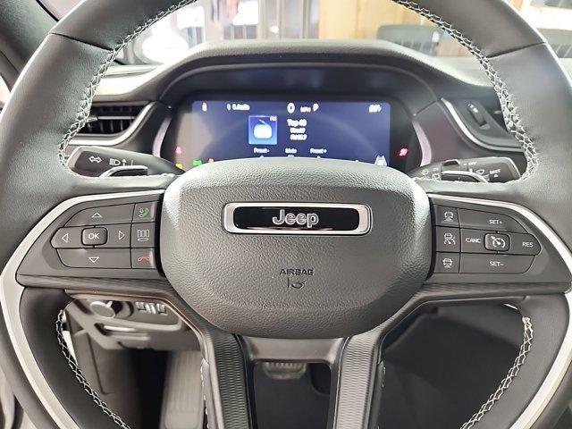 new 2024 Jeep Grand Cherokee car, priced at $45,435