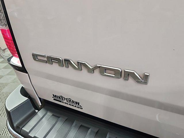 used 2016 GMC Canyon car, priced at $23,416