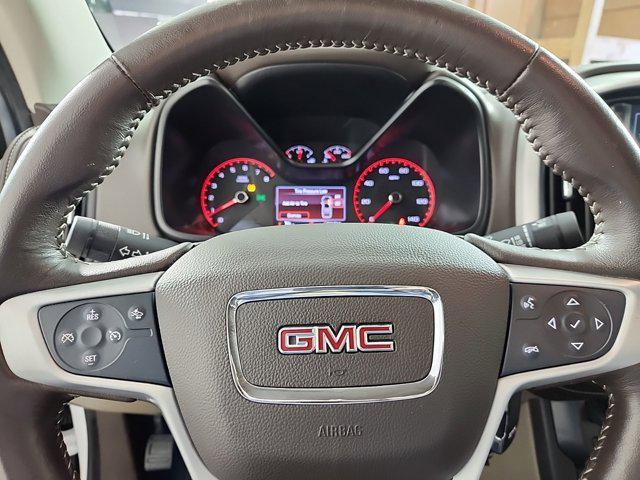 used 2016 GMC Canyon car, priced at $23,416