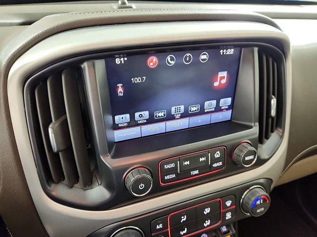 used 2016 GMC Canyon car, priced at $23,416