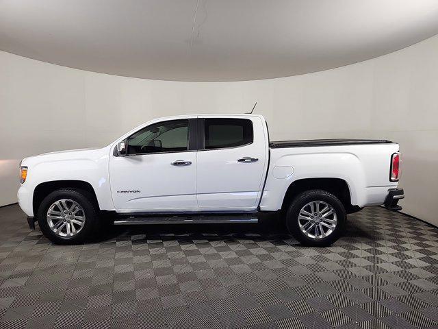 used 2016 GMC Canyon car, priced at $23,416