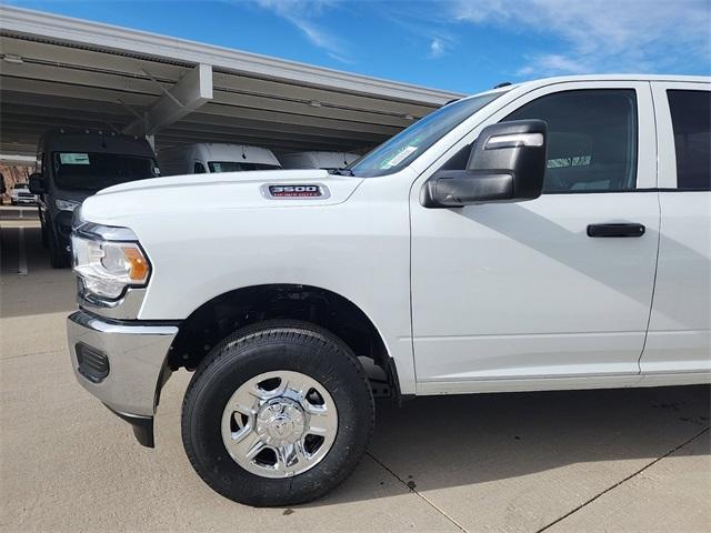 new 2024 Ram 3500 car, priced at $70,664