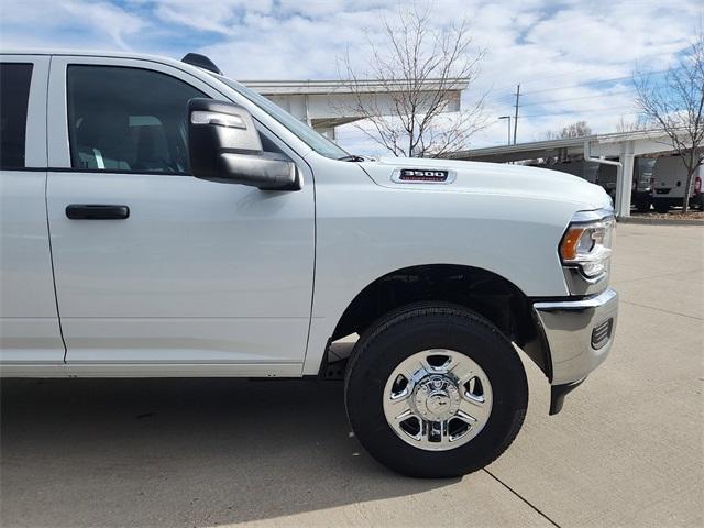 new 2024 Ram 3500 car, priced at $70,664