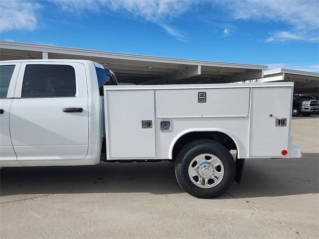 new 2024 Ram 3500 car, priced at $70,664