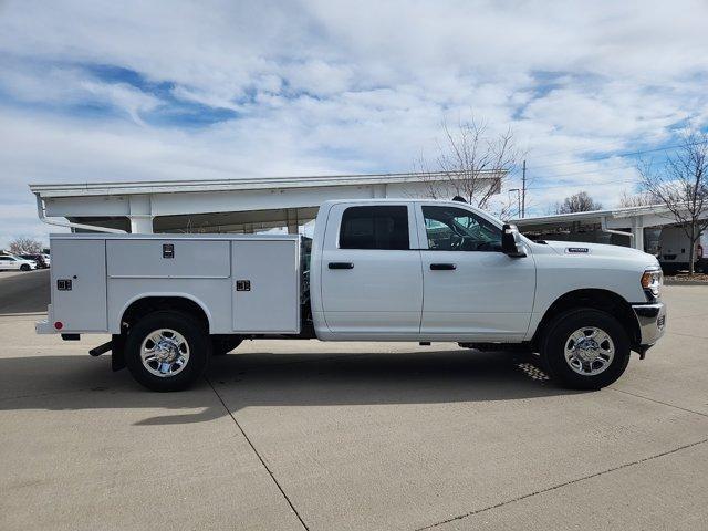 new 2024 Ram 3500 car, priced at $71,664