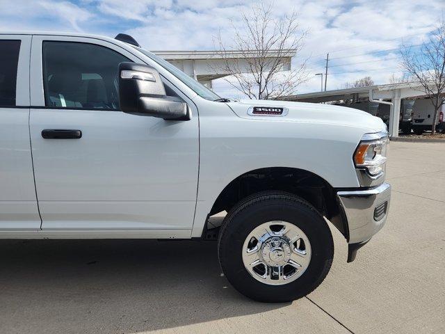 new 2024 Ram 3500 car, priced at $71,664