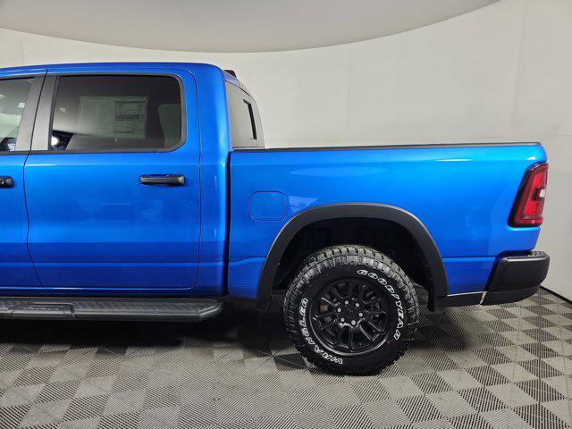 new 2025 Ram 1500 car, priced at $68,070