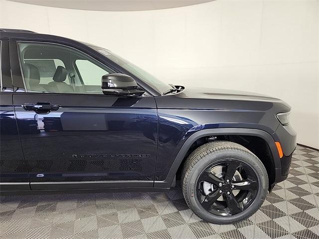 new 2024 Jeep Grand Cherokee L car, priced at $46,699