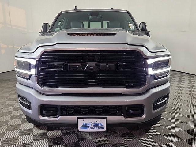 new 2024 Ram 3500 car, priced at $75,813