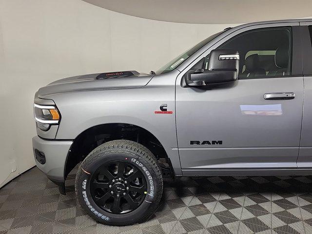 new 2024 Ram 3500 car, priced at $75,813