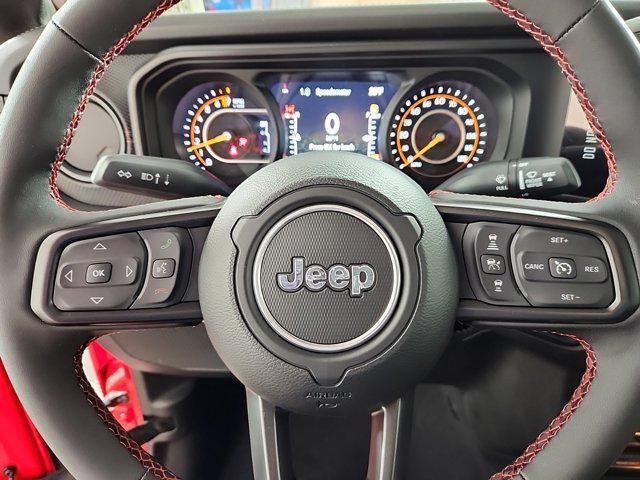 new 2025 Jeep Gladiator car, priced at $57,475