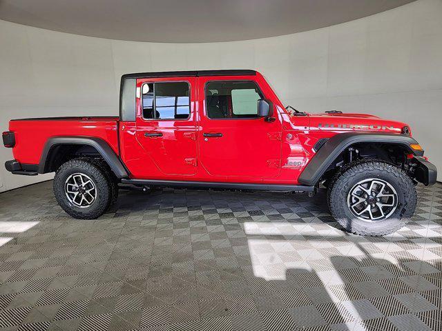 new 2025 Jeep Gladiator car, priced at $57,475