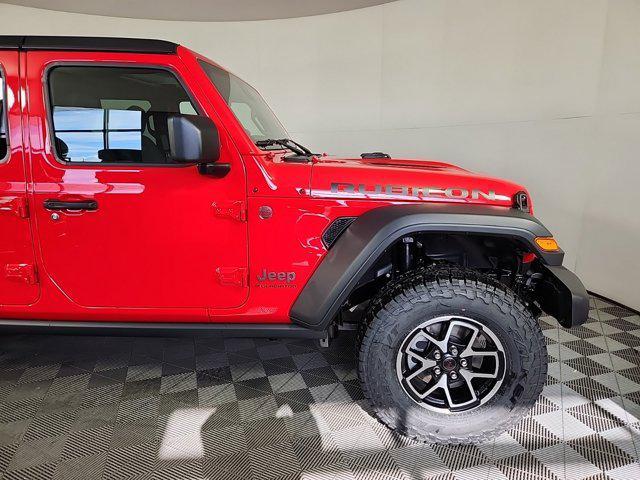 new 2025 Jeep Gladiator car, priced at $57,475