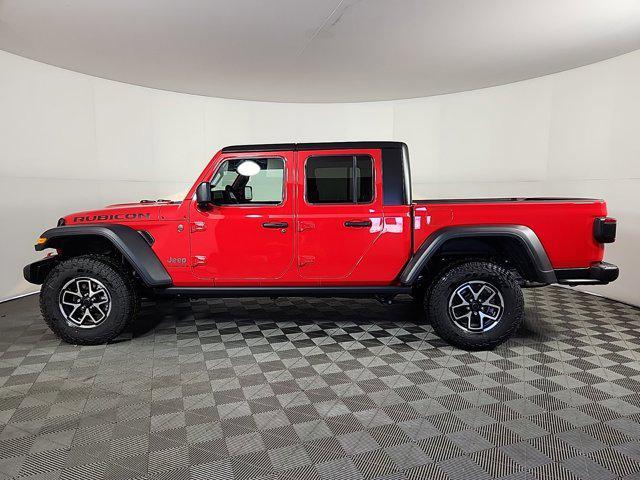 new 2025 Jeep Gladiator car, priced at $57,475