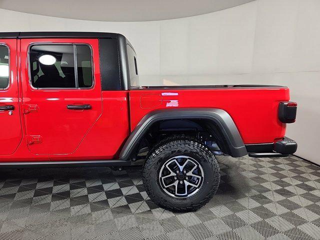 new 2025 Jeep Gladiator car, priced at $57,475