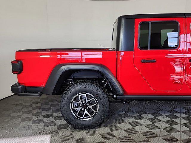 new 2025 Jeep Gladiator car, priced at $57,475