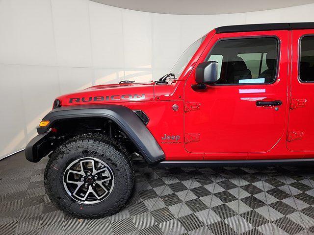 new 2025 Jeep Gladiator car, priced at $57,475