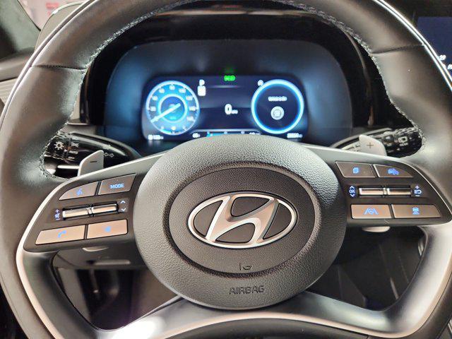 used 2024 Hyundai Palisade car, priced at $41,896