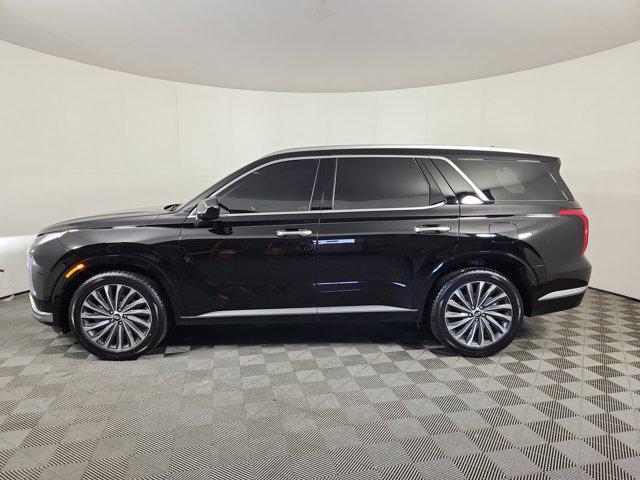 used 2024 Hyundai Palisade car, priced at $41,896