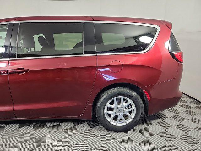 used 2022 Chrysler Voyager car, priced at $25,798