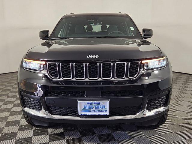 new 2025 Jeep Grand Cherokee L car, priced at $41,920