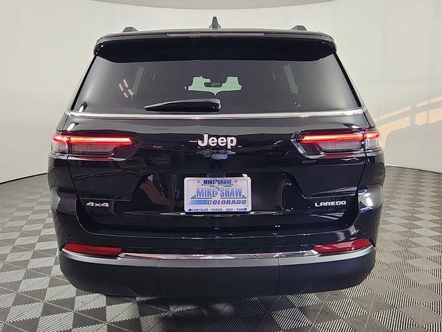 new 2025 Jeep Grand Cherokee L car, priced at $41,920