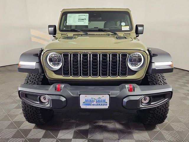 new 2025 Jeep Wrangler car, priced at $56,980