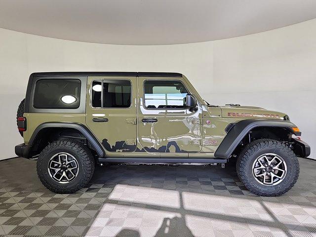 new 2025 Jeep Wrangler car, priced at $56,980