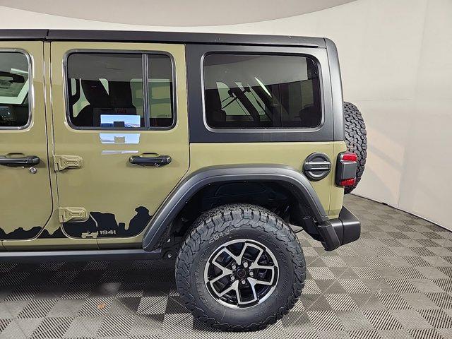 new 2025 Jeep Wrangler car, priced at $56,980