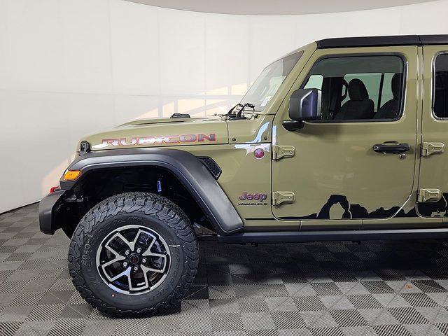 new 2025 Jeep Wrangler car, priced at $56,980