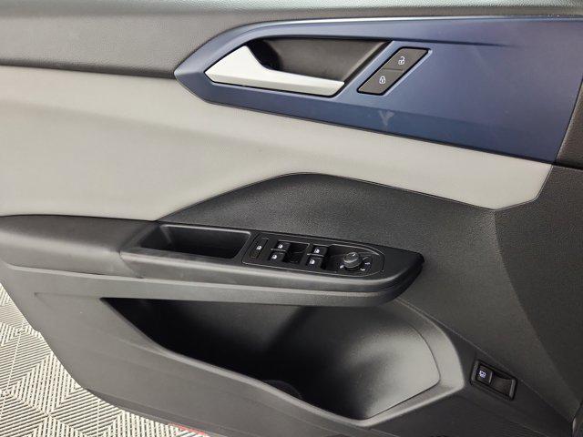 used 2023 Volkswagen Taos car, priced at $22,702